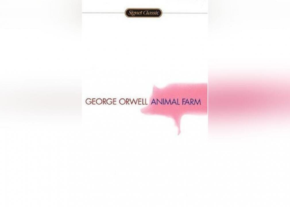 #6. Animal Farm